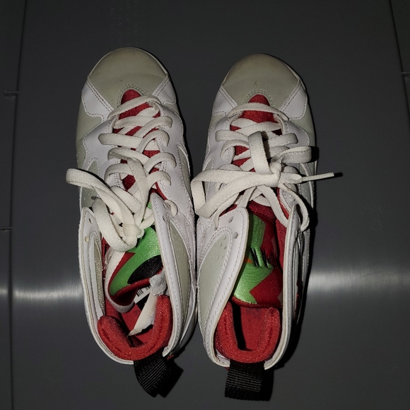 Air Jordan retro 7 bg rabbit hare looney tunes - Picture 9 of 9
